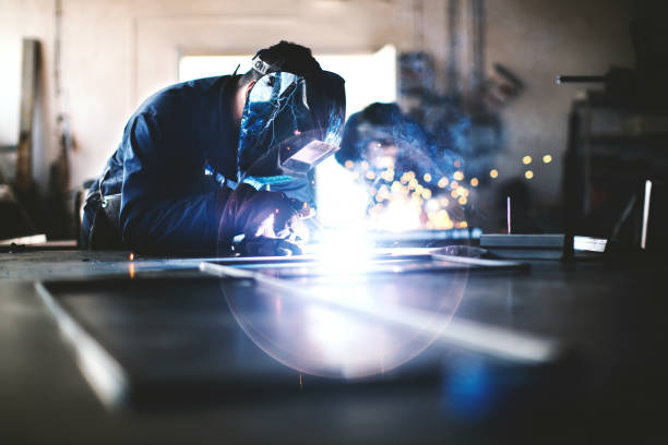Best Aerospace and Defense Welding in Steele Creek, AK