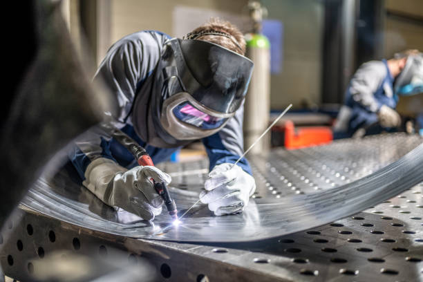 Affordable Welder Services in Steele Creek, AK
